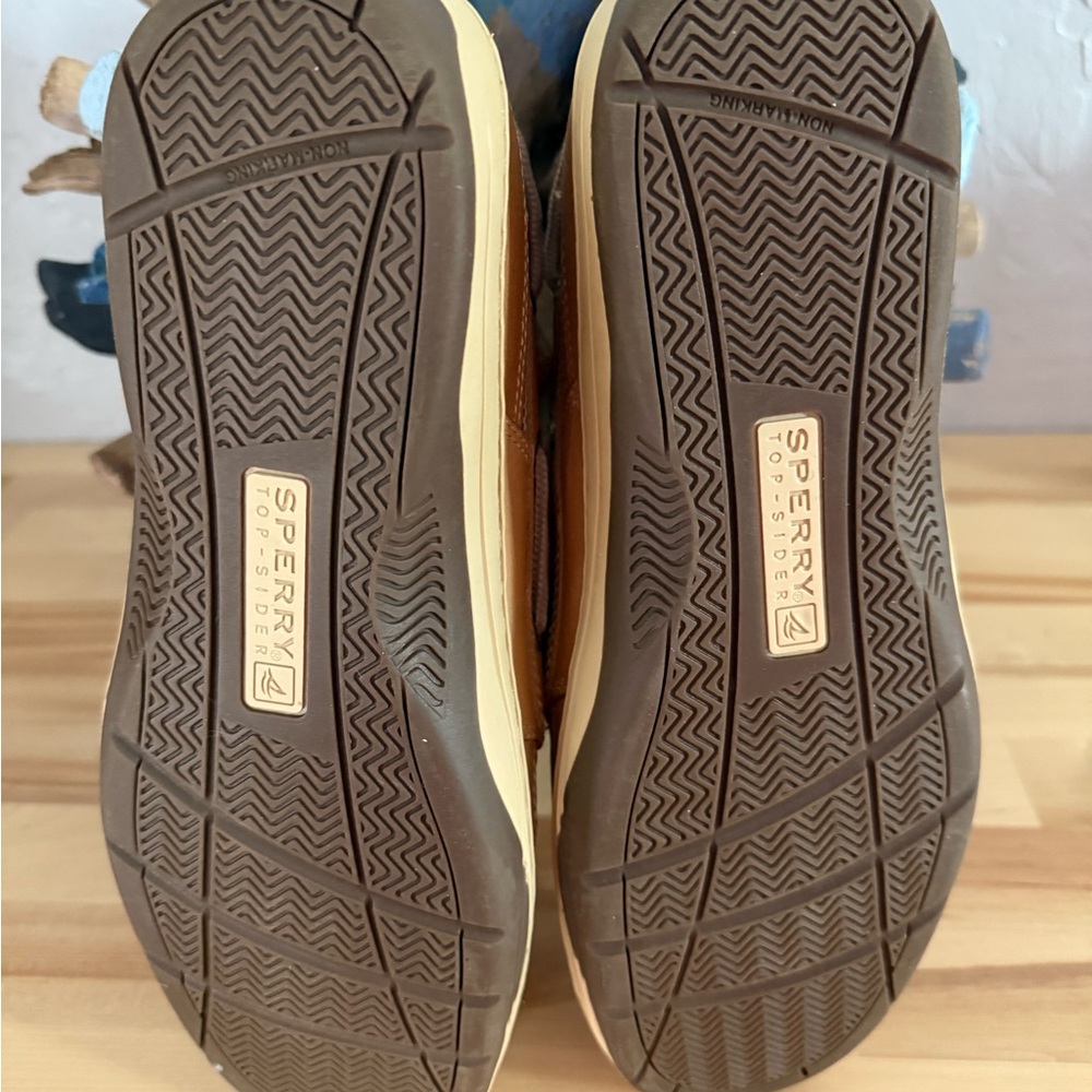 Men's Sperry Top Sider Boat Shoes - Picture 3 of 7